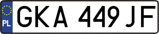 GKA449JF