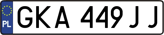 GKA449JJ