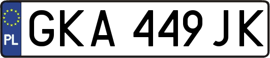 GKA449JK