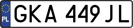 GKA449JL
