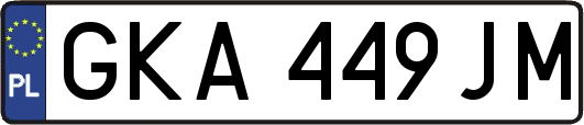 GKA449JM