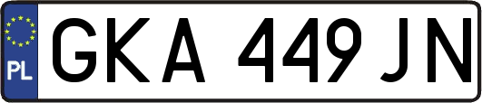 GKA449JN