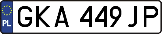 GKA449JP