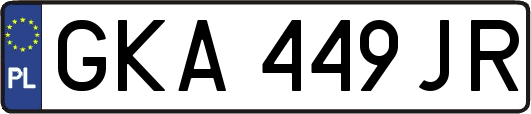 GKA449JR