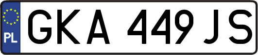 GKA449JS