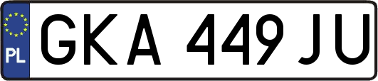 GKA449JU