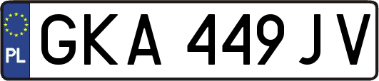 GKA449JV