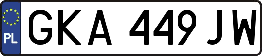 GKA449JW