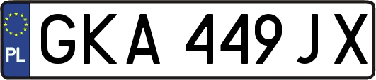 GKA449JX