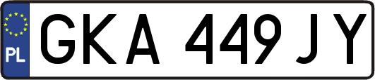 GKA449JY