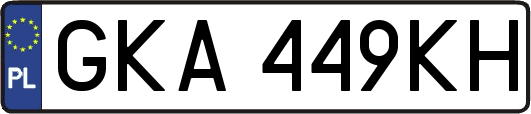 GKA449KH