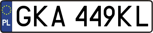 GKA449KL