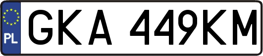 GKA449KM