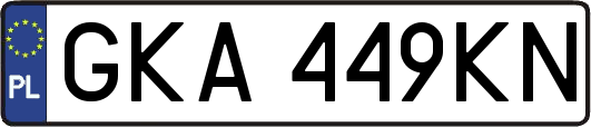 GKA449KN