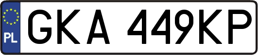GKA449KP