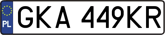 GKA449KR