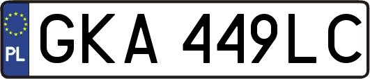 GKA449LC