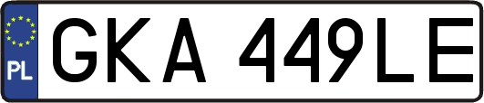 GKA449LE