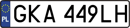 GKA449LH