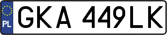 GKA449LK