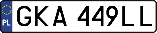 GKA449LL