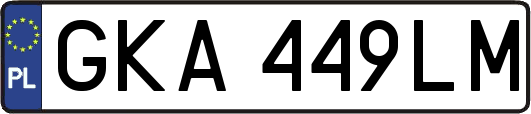 GKA449LM