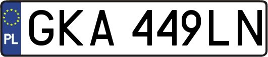GKA449LN