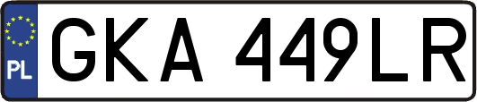GKA449LR