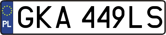 GKA449LS