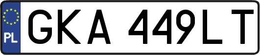 GKA449LT