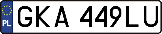 GKA449LU
