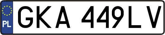 GKA449LV