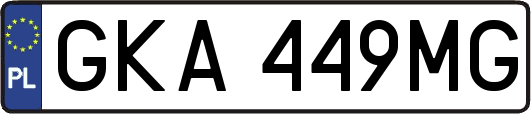GKA449MG