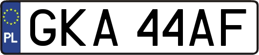 GKA44AF