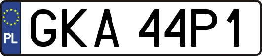 GKA44P1