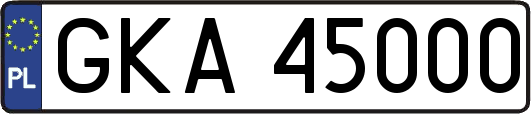 GKA45000