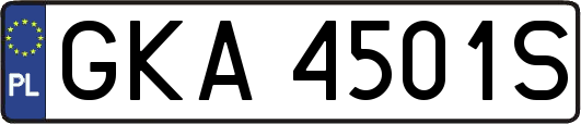GKA4501S