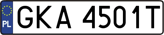GKA4501T