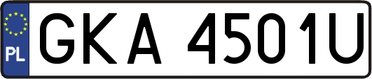 GKA4501U