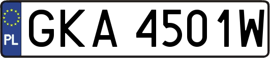 GKA4501W