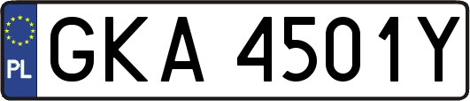 GKA4501Y