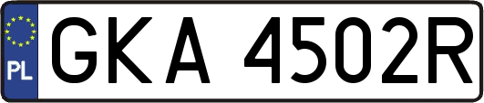 GKA4502R