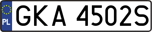 GKA4502S