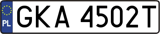 GKA4502T