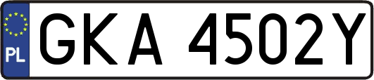 GKA4502Y