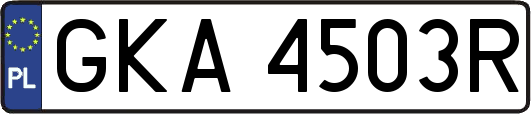 GKA4503R