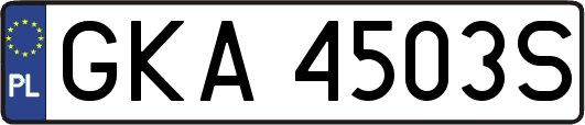 GKA4503S