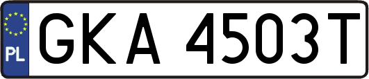 GKA4503T