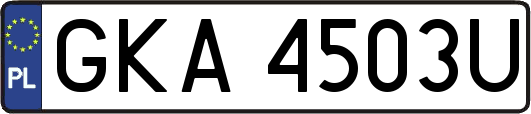 GKA4503U