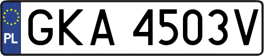 GKA4503V